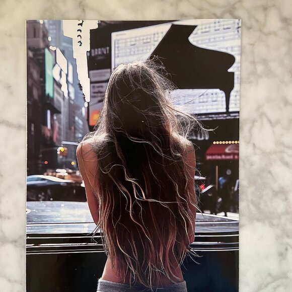 Piano Solo, Sheet Music, Piano Sheet Music, Original Composition - Picture 3 of 4